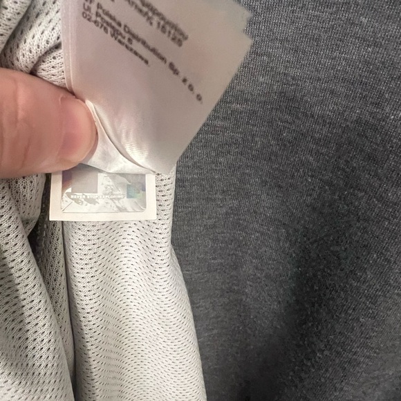 The North Face Flash Dry Gray Polo Shirt - Men’s‎ Size XL - Picture 8 of 10